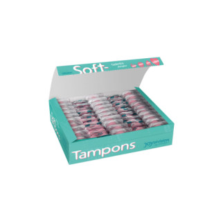 Тампони Tampons mini, box of 50  18+ - Інтернет-магазин спільних покупок ToGether