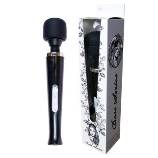 Вібромасажер  Massager Wand USB Black 10 Function  18+ - Інтернет-магазин спільних покупок ToGether