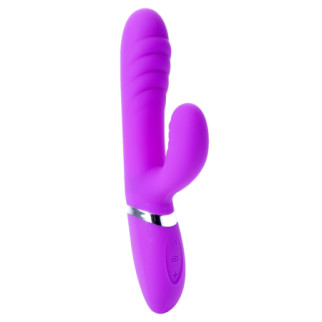 Вібратор  DIANA Purple 36vibrating functions USB  18+ - Інтернет-магазин спільних покупок ToGether