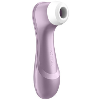 Вакуумний стимулятор Satisfyer Pro 2 Фіолетовий  18+ - Інтернет-магазин спільних покупок ToGether