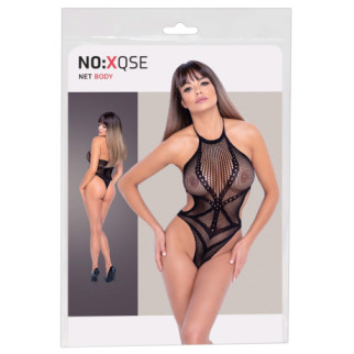 Боді сітка Mesh body black S-L  18+ - Інтернет-магазин спільних покупок ToGether