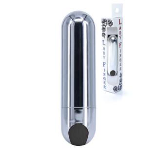Вібратор Strong Bullet Вібратор  Silver Black USB 10 Function  18+ - Інтернет-магазин спільних покупок ToGether