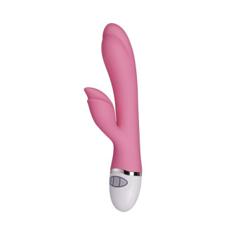 Hi-tech вібратор RABBIT VIBRATOR USB RECHARGEABLE  18+ - Інтернет-магазин спільних покупок ToGether