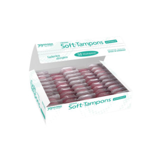 Тампони -Soft-50pcs.Tampons normal Professional  18+ - Інтернет-магазин спільних покупок ToGether