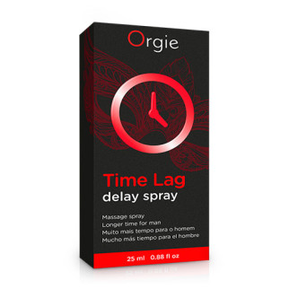 Спрей пролонгатор Orgie TIME LAG 25 ML  18+ - Інтернет-магазин спільних покупок ToGether