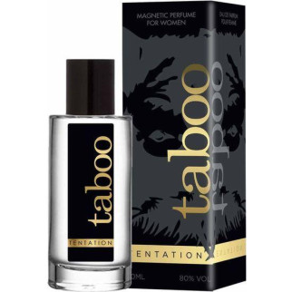 Парфуми TABOO TENTATION FOR WOMEN 50ML  18+ - Інтернет-магазин спільних покупок ToGether