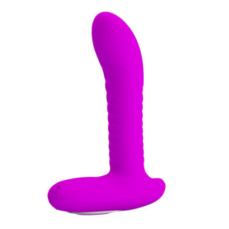 Масажер простати PRETTY LOVE PROSTATE MASSAGER, USB 3 rot; 12 vibr. USB  18+ - Інтернет-магазин спільних покупок ToGether