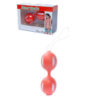 Вагінальні кульки Smartballs Red  18+ - Інтернет-магазин спільних покупок ToGether