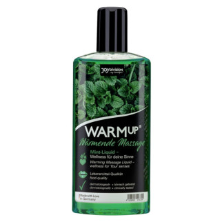 Масажна масло WARMup Mint 150 ml  18+ - Інтернет-магазин спільних покупок ToGether