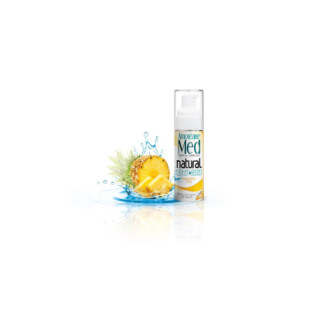 Лубрикант AM.Pineapple Water Based Lubricant with phytoplankton 50ml  18+ - Інтернет-магазин спільних покупок ToGether