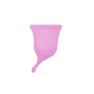 Менструальна чаша Menstrual Cup fucsia Size M  18+ - Інтернет-магазин спільних покупок ToGether