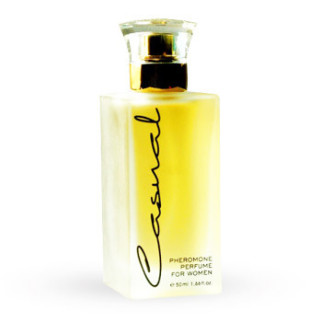 Парфуми Casual Yellow 50ml feromony dla kobiet  18+ - Інтернет-магазин спільних покупок ToGether