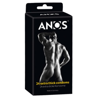 Презервативи ANOS Kondom pack of 24  18+ - Інтернет-магазин спільних покупок ToGether