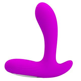 Масажер простати Pretty Love Backie Purple  18+ - Інтернет-магазин спільних покупок ToGether