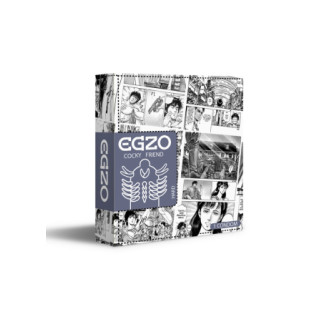 Презервативи Egzo Ugly Coyote  18+ - Інтернет-магазин спільних покупок ToGether