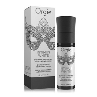 Висвітлюючий та стимулюючий крем Orgie INTIMATE WHITENING & STIMULATING 50M  18+ - Інтернет-магазин спільних покупок ToGether