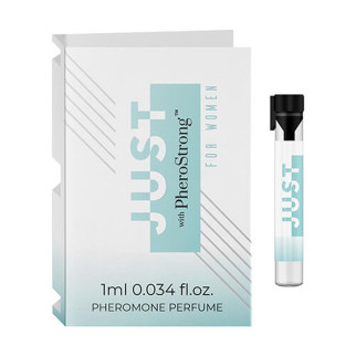 Парфуми Just with PheroStrong for Women 1ml  18+ - Інтернет-магазин спільних покупок ToGether