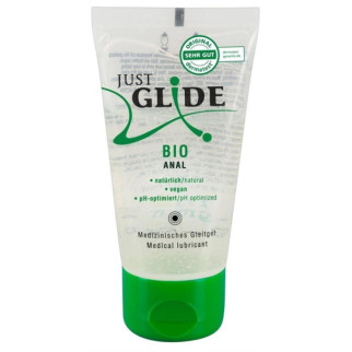 Лубрикант анальний Just Glide Bio Anal 50 ml  18+ - Інтернет-магазин спільних покупок ToGether