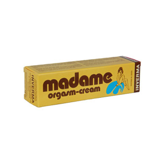 Крем Madame Orgasm-Cream 18 ml  18+ - Інтернет-магазин спільних покупок ToGether
