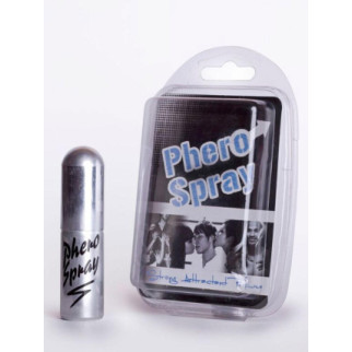 Парфуми PHERO SPRAY 15 ML  18+ - Інтернет-магазин спільних покупок ToGether