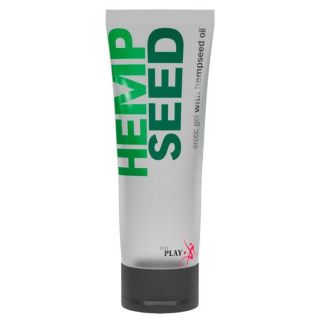 Лубрикант Just Play Hempseed Gel 80 мл  18+ - Інтернет-магазин спільних покупок ToGether