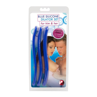 Стимулятори уретри Silikon Dilator Set  18+ - Інтернет-магазин спільних покупок ToGether