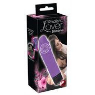Вібратор Realistic Lover  18+ - Інтернет-магазин спільних покупок ToGether