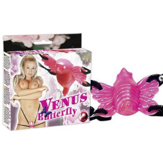 Кліторальний стимулятор - Venus Butterfly  18+ - Інтернет-магазин спільних покупок ToGether