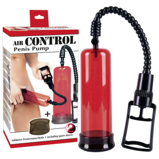 Вакуумна помпа Penis Pump Air Control  18+ - Інтернет-магазин спільних покупок ToGether