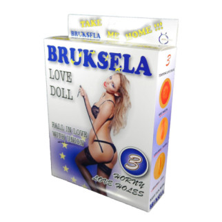 Секс лялька Lalka  Bruksela  18+ - Інтернет-магазин спільних покупок ToGether