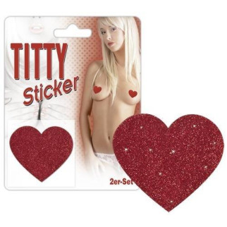 Пестіси Nipplesticker Heart  18+ - Інтернет-магазин спільних покупок ToGether