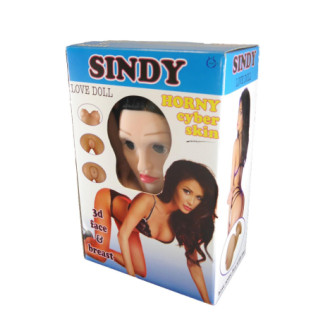 Секс лялька Lalka -SINDY3D  18+ - Інтернет-магазин спільних покупок ToGether