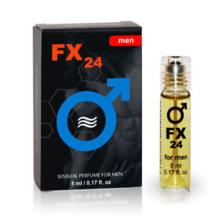 Парфуми FX24 for men aroma roll-on 5 ml  18+ - Інтернет-магазин спільних покупок ToGether