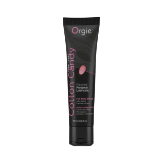 Лубрикант оральний Orgie LUBE TUBE COTTON CANDY  18+ - Інтернет-магазин спільних покупок ToGether