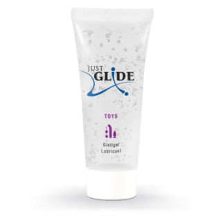 Лубрикант Just Glide Toylube 20ml  18+ - Інтернет-магазин спільних покупок ToGether