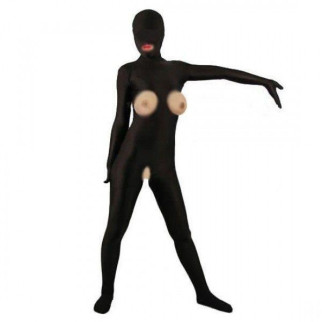 Чорний костюм для жінок 18+ - Інтернет-магазин спільних покупок ToGether