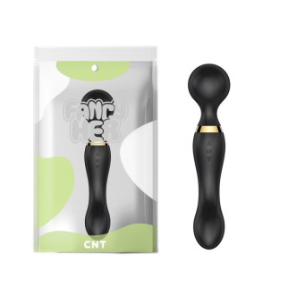 Кліторальний вібростимулятор Ultimate Pleasure Wand Black 18+ - Інтернет-магазин спільних покупок ToGether