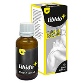 Збуджуючі краплі Libido + (m+w) 30ml  18+ - Інтернет-магазин спільних покупок ToGether