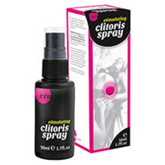 Лубрикант Clitoris Spray stimulating 50ml  18+ - Інтернет-магазин спільних покупок ToGether