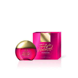 Жіночі парфуми HOT Twilight Pheromone Natural Spray women 15 ml  18+ - Інтернет-магазин спільних покупок ToGether