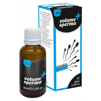 Збуджуючі краплі Volume Sperma + 30ml  18+ - Інтернет-магазин спільних покупок ToGether