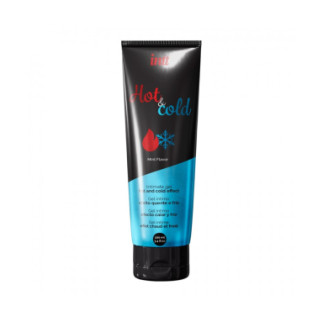 Лубрикант Intt HOT&COLD LUBRICANT, WATER BASED LUBRICANT - 100 ml  18+ - Інтернет-магазин спільних покупок ToGether