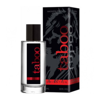 Парфуми TABOO DOMINATION FOR MEN 50ML  18+ - Інтернет-магазин спільних покупок ToGether