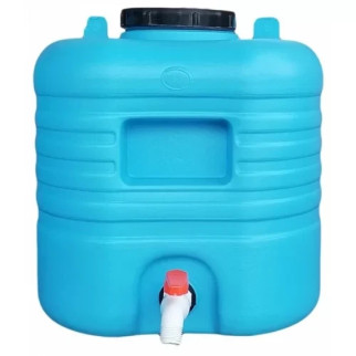Рукомийник 20 л дачний пластиковий бак для води з краном для дачі - Інтернет-магазин спільних покупок ToGether