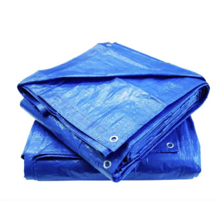 Тент 60г/м2  6x8м "Blue" тенти від дощу і снігу - Інтернет-магазин спільних покупок ToGether