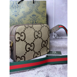 Сумка Gucci з орнаментом GG Jumbo - Інтернет-магазин спільних покупок ToGether