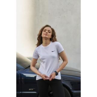 Жіноча футболка Nike біла - Інтернет-магазин спільних покупок ToGether