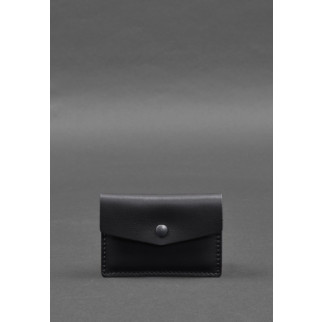 Шкіряний кард-кейс 9.0 чорний крат BlankNote - Інтернет-магазин спільних покупок ToGether