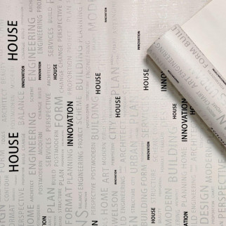 Шпалери слова вінілові, на паперовій основі SW-00000837 - Інтернет-магазин спільних покупок ToGether