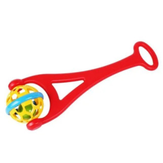 Іграшка Каталка, червоний - Інтернет-магазин спільних покупок ToGether